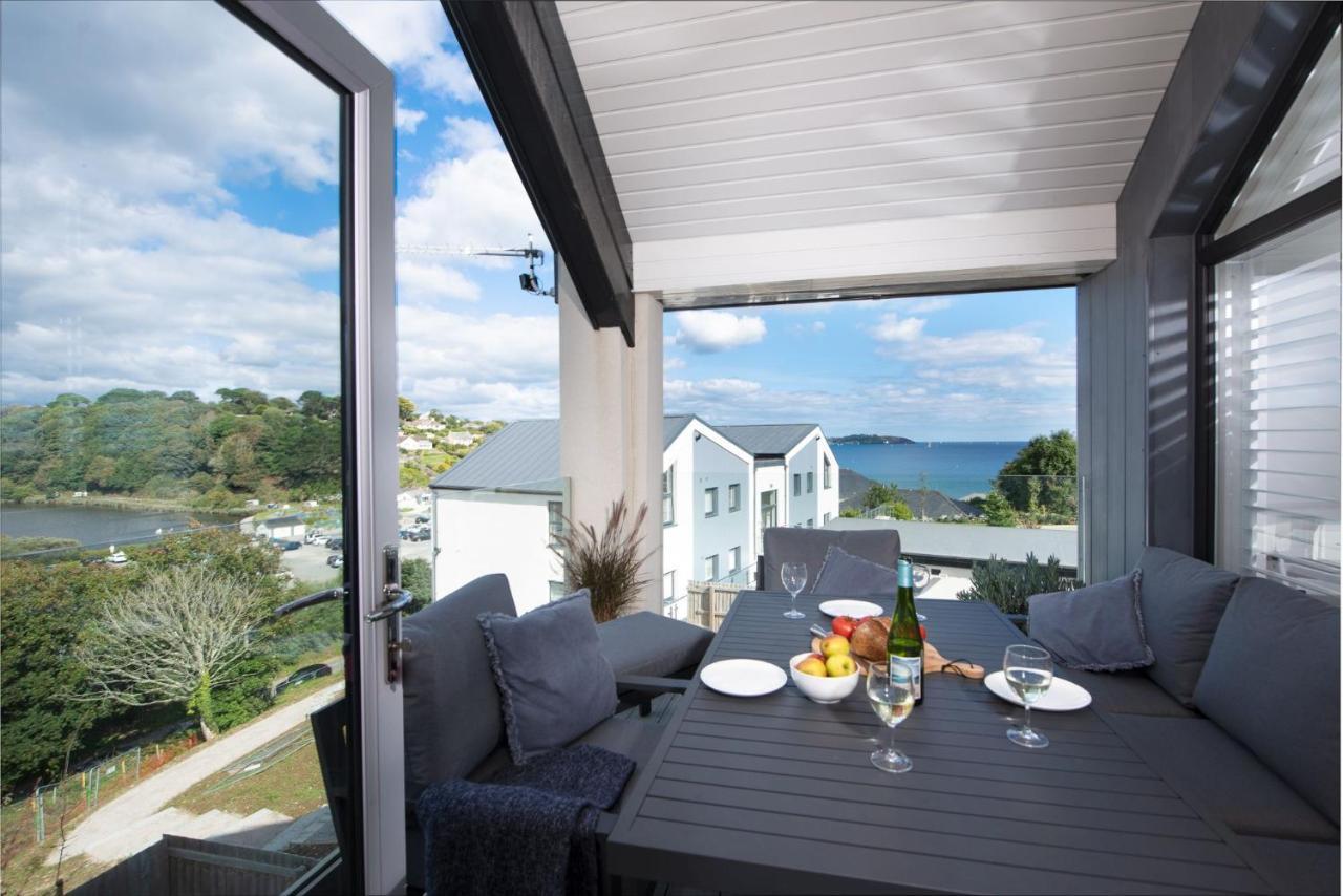 Swanpool View Villa Falmouth Ngoại thất bức ảnh